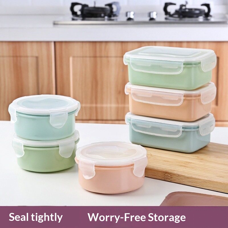 حاويات تخزين طعام محكمة الإغلا - مراجعة Food Storage Drawer Organizer وسعره