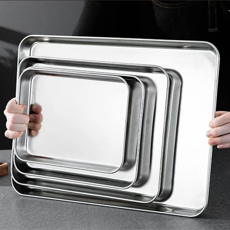 صواني تقديم وتخزين الطعام مستط - مراجعة Food Storage Restaurant وسعره