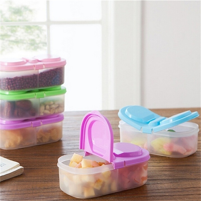المحمولة البلاستيك حامي حاوية  - مراجعة Food Storage Roll Bags وسعره