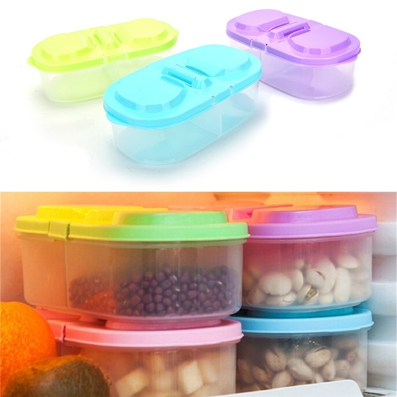 المحمولة البلاستيك حامي حاوية  - مراجعة Food Storage Roll Bags وسعره