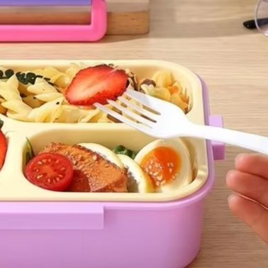 صندوق غداء من الفولاذ المقاوم  - مراجعة Stainless Lunch Box وسعره