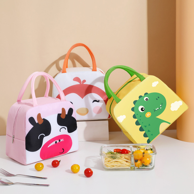 الكرتون لطيف الغداء حقيبة للأط - مراجعة Food Storage Roll Bags وسعره