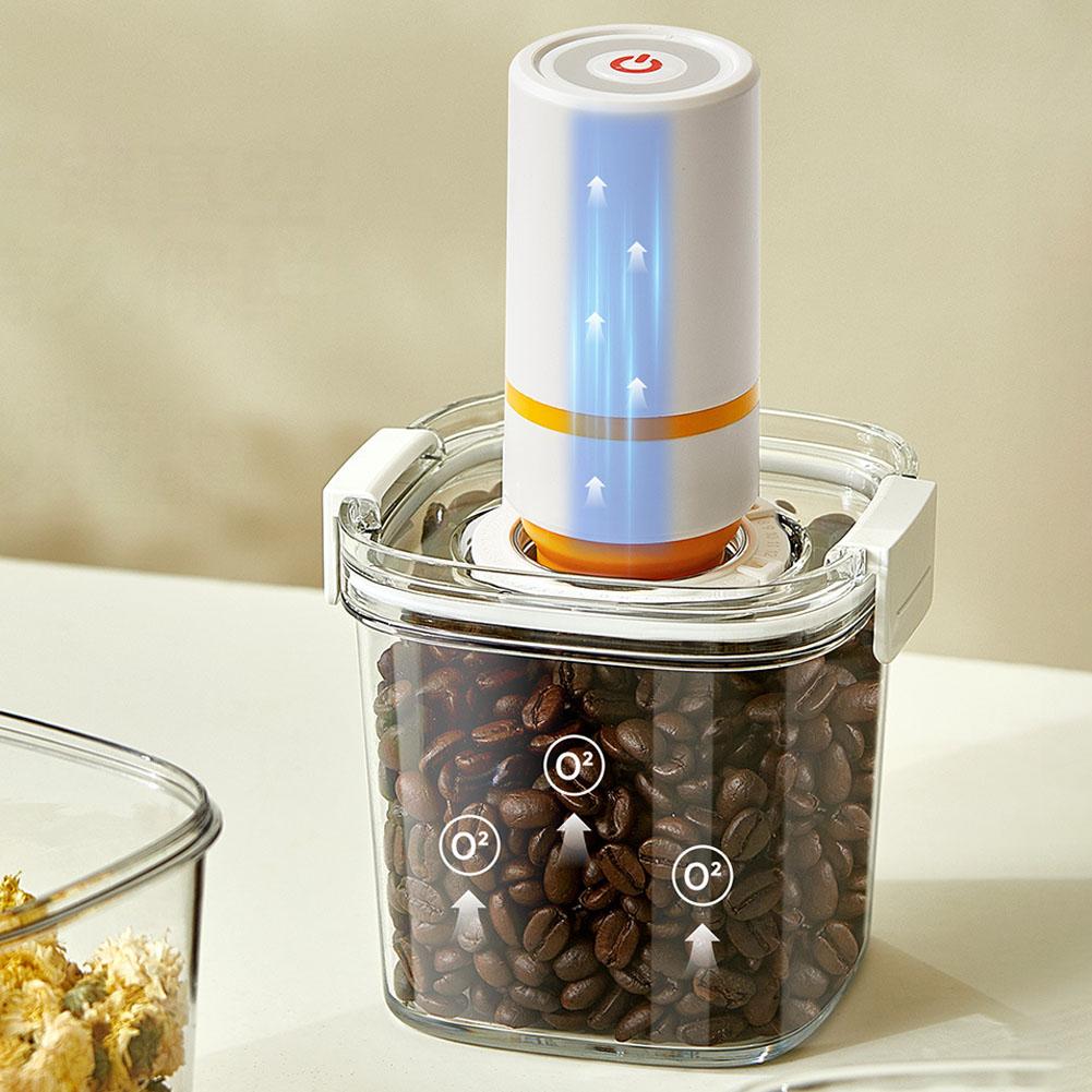 حاوية تخزين كهربائية محكمة الإ - مراجعة Food Storage Kitchen Container Set وسعره