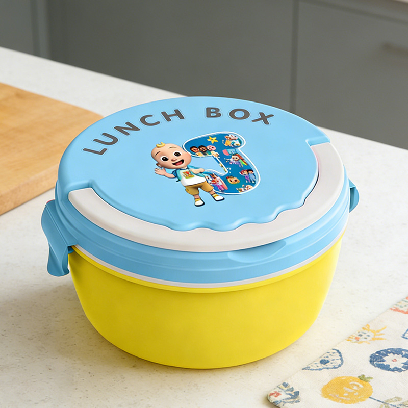 صناديق غداء كوكوميلونز المحمول - مراجعة Food Storage Box Plastic وسعره