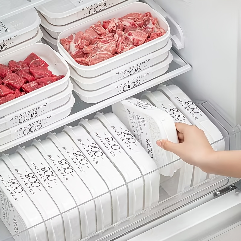 مجموعة من 10 قطع من صناديق تخز - مراجعة Food Storage Oven Safe وسعره