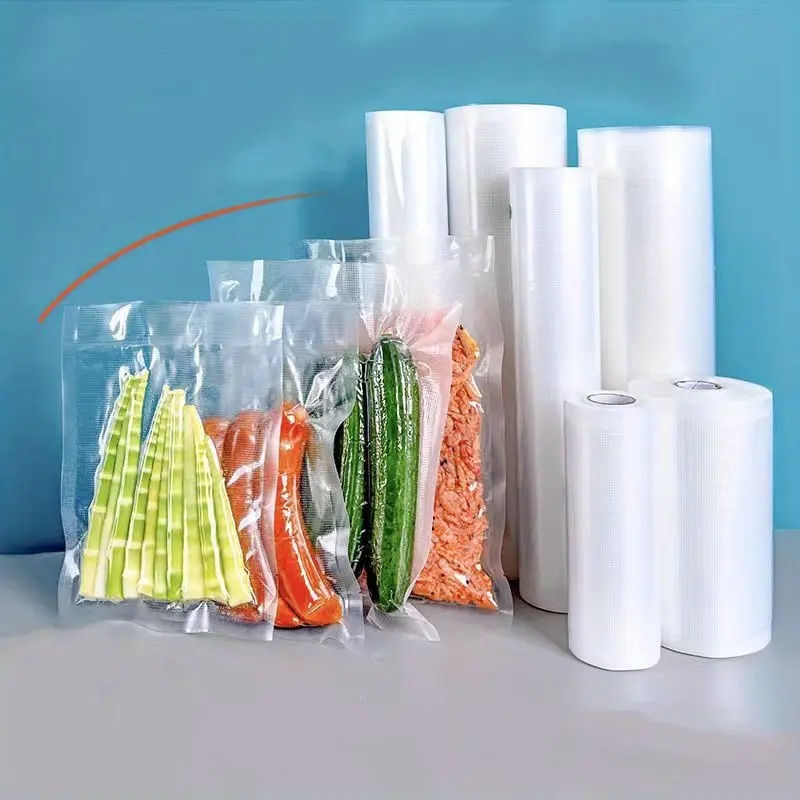 500 سنتيمتر/لفات أكياس الغذاء  - مراجعة Food Storage Roll Bags وسعره