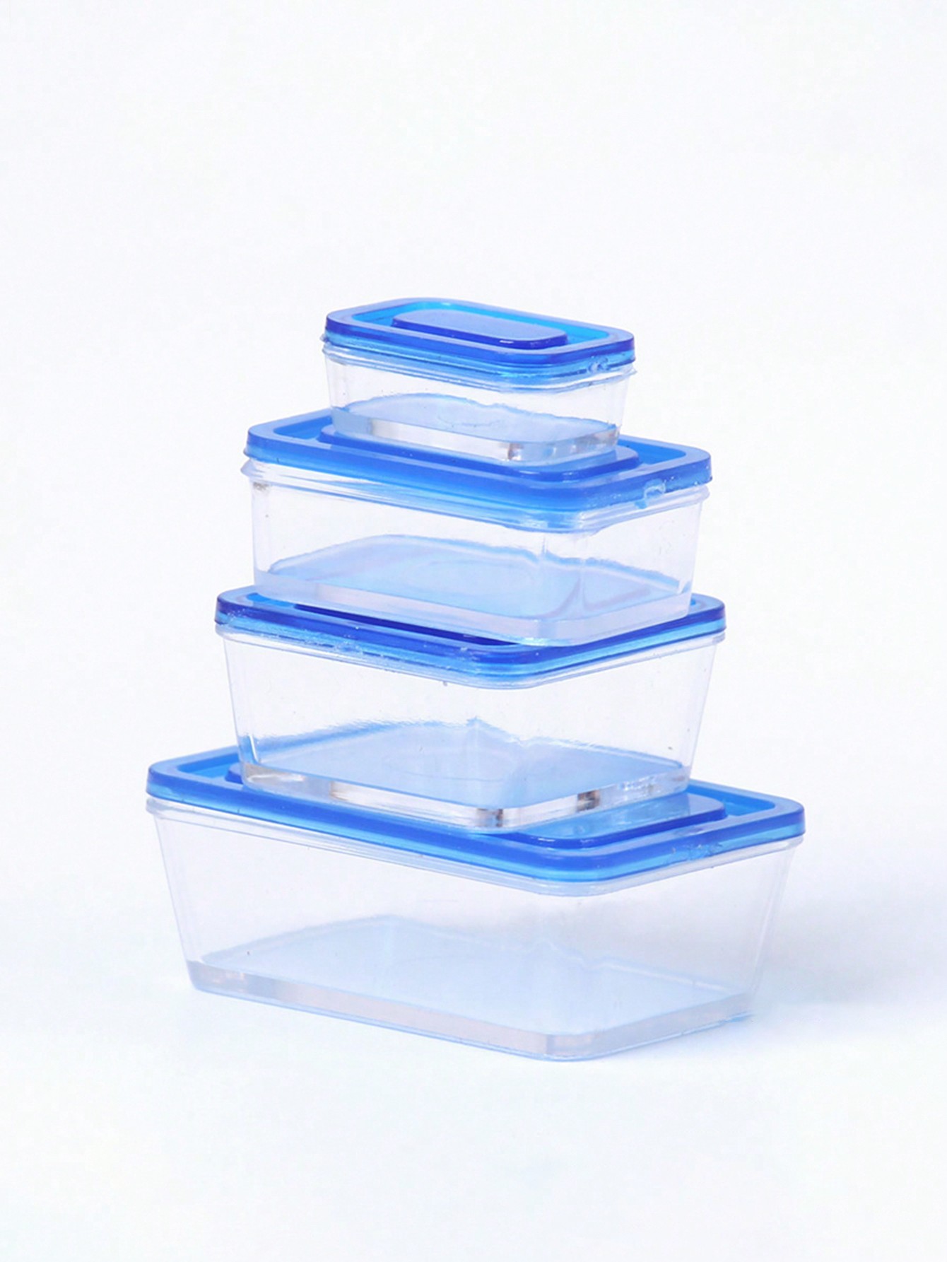 مجموعة صناديق تخزين مربعة صغير - مراجعة Food Storage Box Plastic وسعره