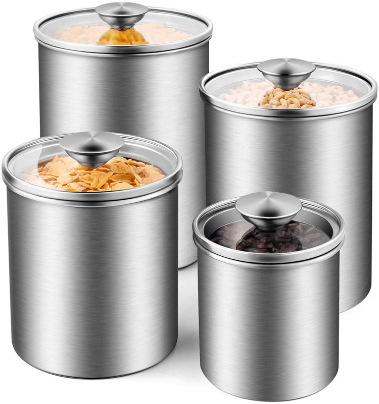 حاويات تخزين المواد الغذائية،  - مراجعة Food Storage Containers With Lids وسعره