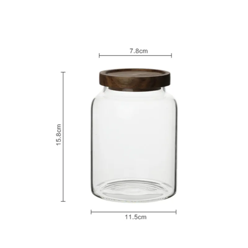 وعاء تخزين زجاجي شفاف كبير الس - مراجعة Food Storage Glass Containers Large وسعره