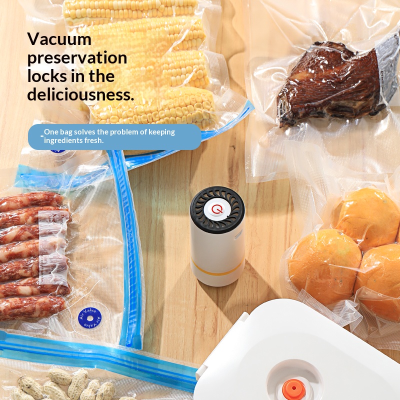 أكياس تخزين طعام قابلة لإعادة  - مراجعة Food Storage Roll Bags وسعره