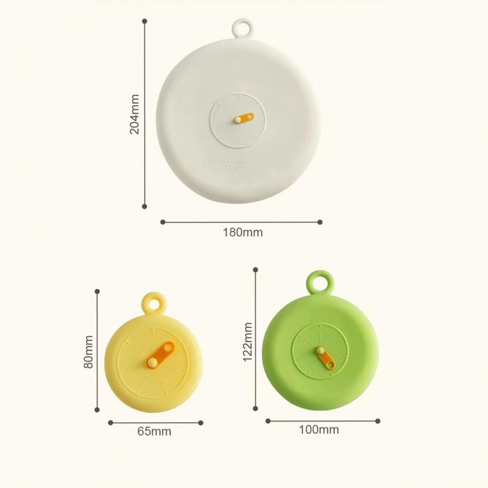 أغطية سيليكون قابلة لإعادة الا - مراجعة Silicone Stretch Lid وسعره