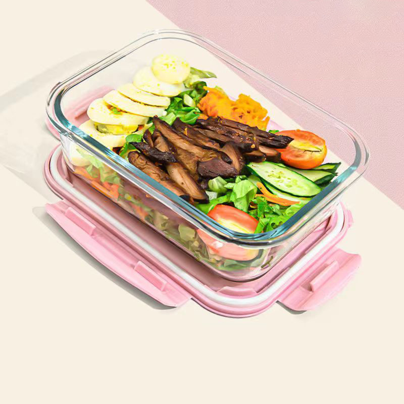 نمط جديد صندوق الغداء الزجاج 1 - مراجعة Food Storage Drawer Organizer وسعره
