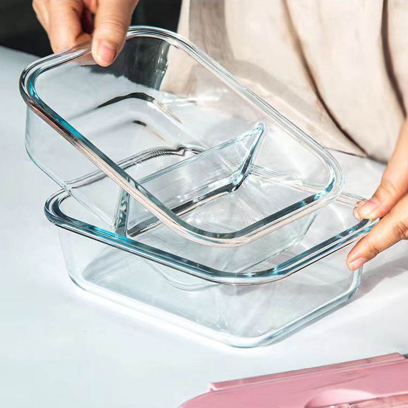 نمط جديد صندوق الغداء الزجاج 1 - مراجعة Food Storage Drawer Organizer وسعره