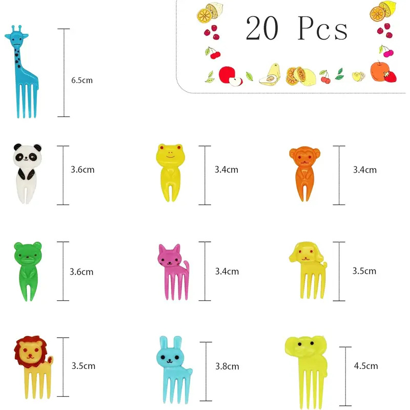 مجموعة من 10-70 قطعة من شوك ال - مراجعة Food Storage Kits وسعره