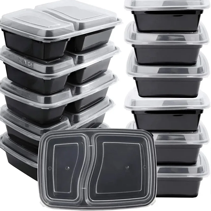 10 مجموعات من صناديق الطعام ال - مراجعة Food Storage Kitchen Container Set وسعره