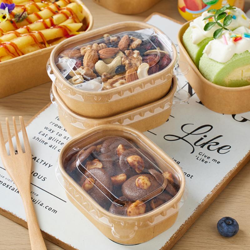 * مجموعة من 10 قطع صناديق غداء - مراجعة Food Storage Kits وسعره