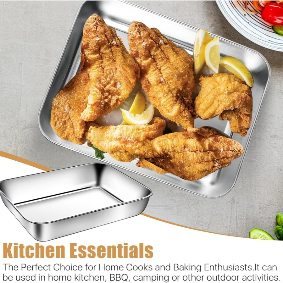 علبة طعام مستطيلة محكمة الإغلا - مراجعة Food Storage Containers With Lids وسعره
