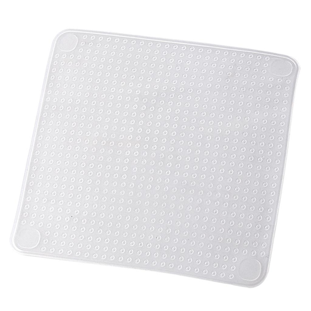 مجموعة أغطية سيليكون شفافة ومر - مراجعة Silicone Stretch Lid وسعره